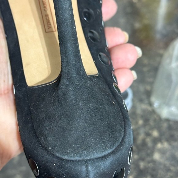 Vince Camuto High Heels Size 8 - Picture 3 of 9